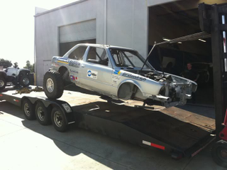 Illustration for article titled DIY BAJA: How We Built The Baja Pig!